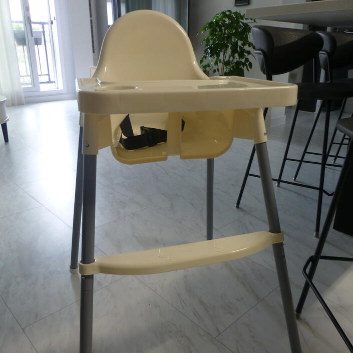 Families with infants could use this Families with infants could use this